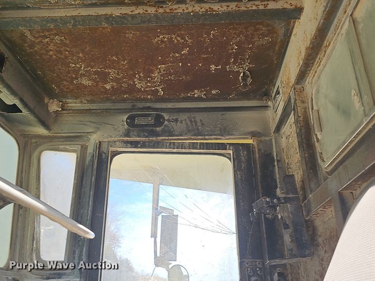 image for item EJ5935 Euclid 207FD haul truck