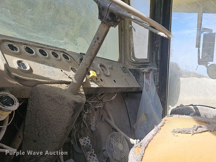 image for item EJ5935 Euclid 207FD haul truck