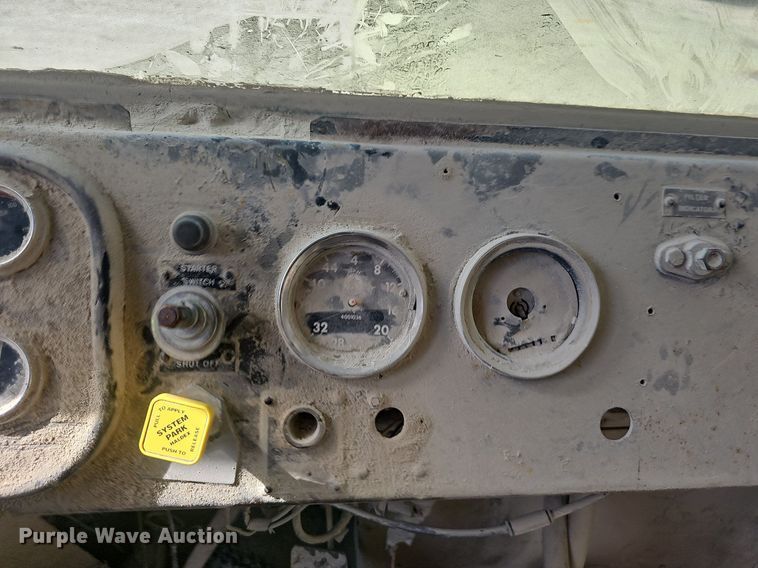 image for item EJ5935 Euclid 207FD haul truck