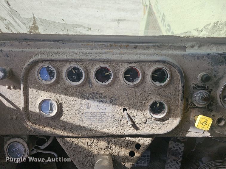 image for item EJ5935 Euclid 207FD haul truck