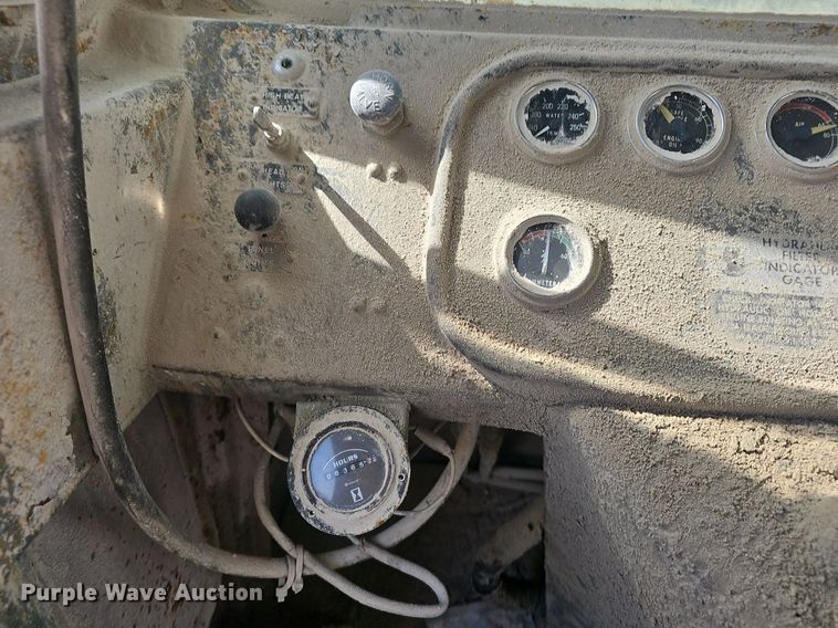 image for item EJ5935 Euclid 207FD haul truck