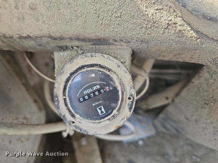 image for item EJ5935 Euclid 207FD haul truck