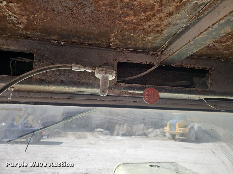 image for item EJ5935 Euclid 207FD haul truck