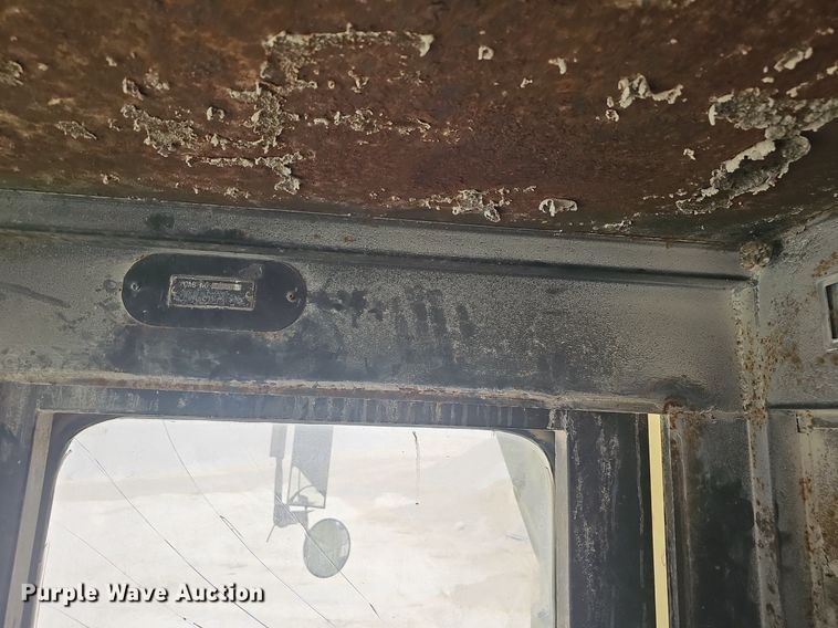 image for item EJ5935 Euclid 207FD haul truck