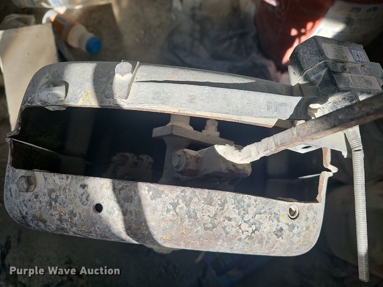 image for item EJ5935 Euclid 207FD haul truck