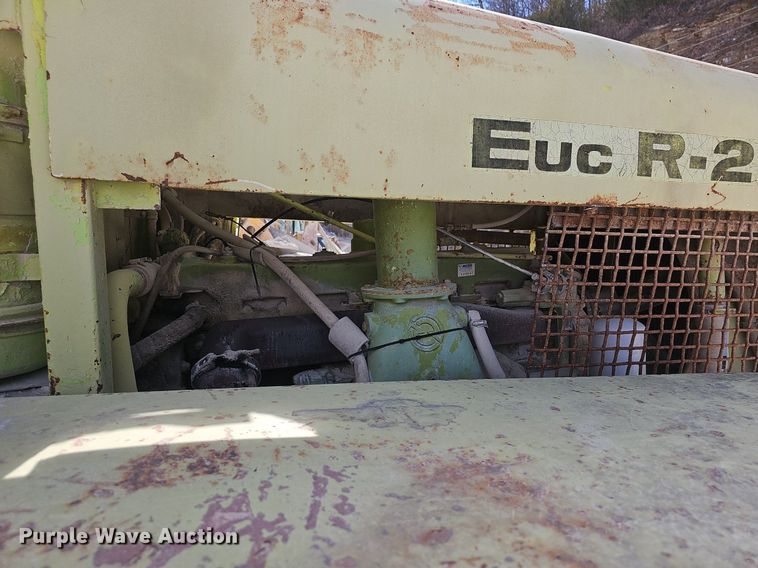 image for item EJ5935 Euclid 207FD haul truck