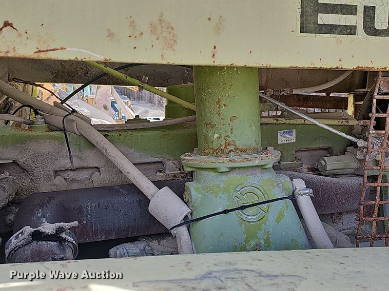 image for item EJ5935 Euclid 207FD haul truck