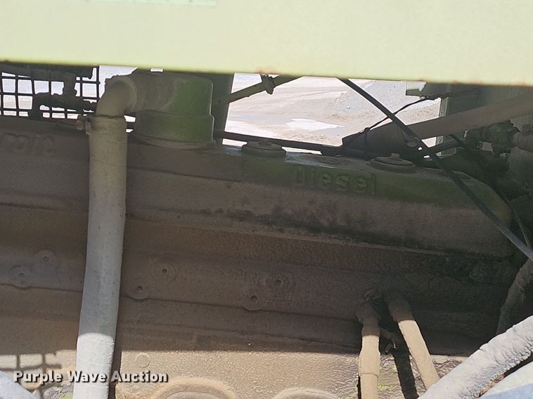 image for item EJ5935 Euclid 207FD haul truck