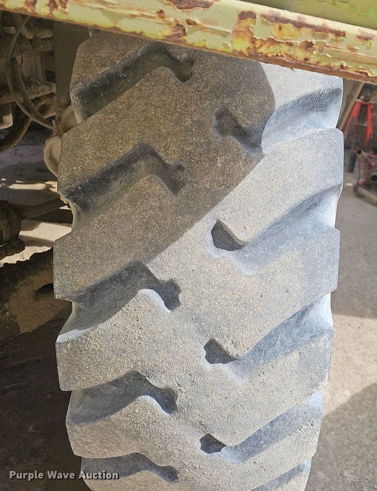 image for item EJ5935 Euclid 207FD haul truck