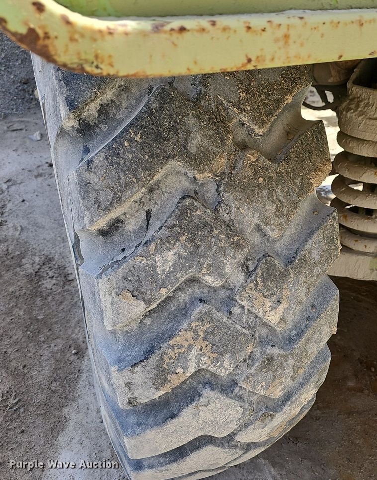 image for item EJ5935 Euclid 207FD haul truck