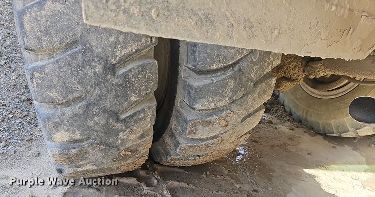 image for item EJ5935 Euclid 207FD haul truck