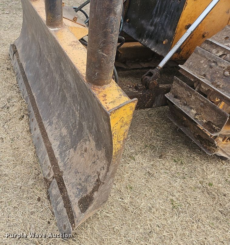image for item EJ5939 1978 Case  450 dozer
