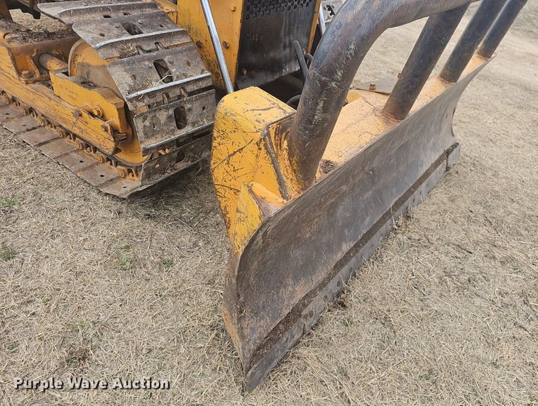 image for item EJ5939 1978 Case  450 dozer