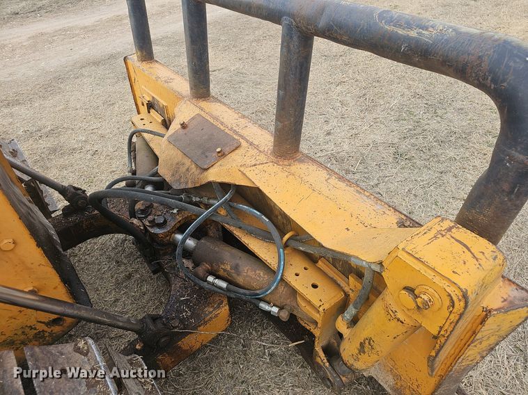 image for item EJ5939 1978 Case  450 dozer