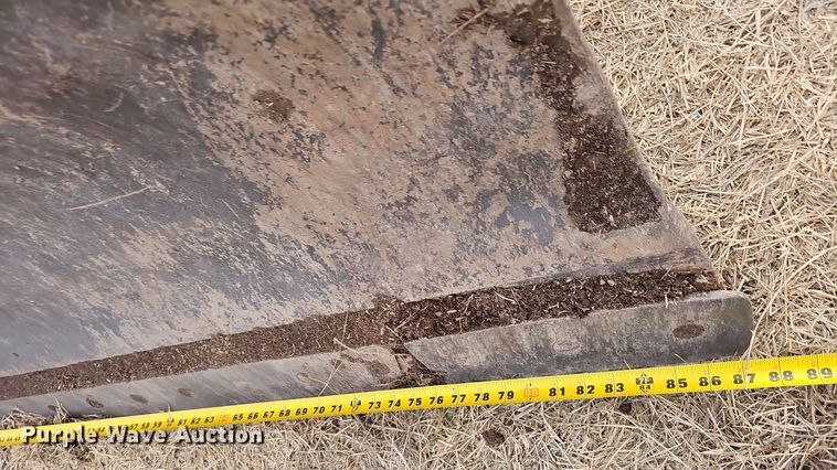 image for item EJ5939 1978 Case  450 dozer