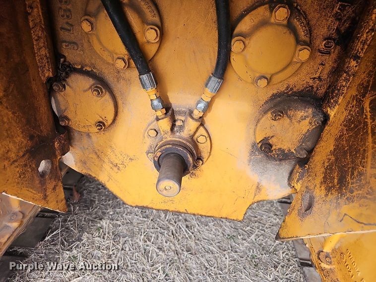 image for item EJ5939 1978 Case  450 dozer