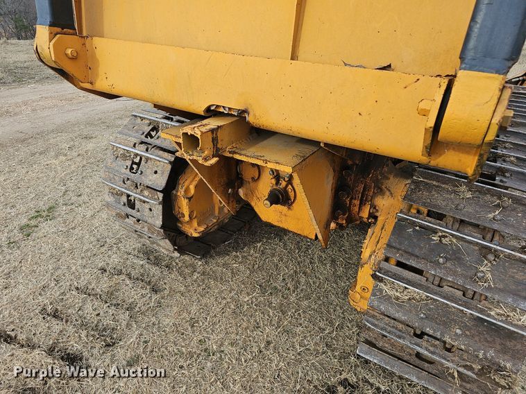 image for item EJ5939 1978 Case  450 dozer