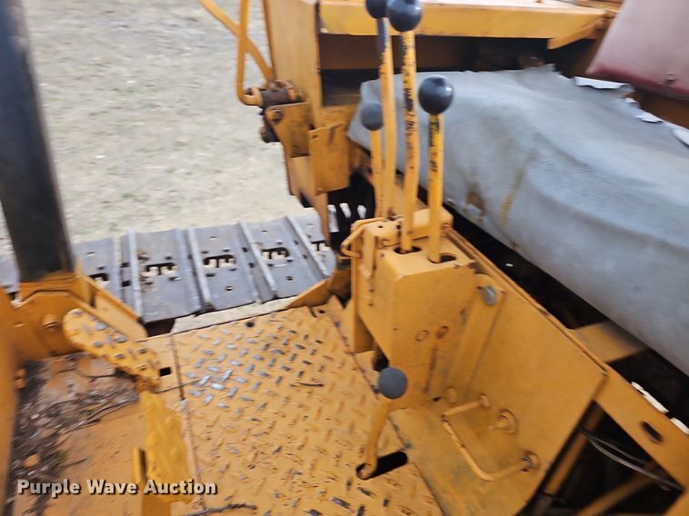 image for item EJ5939 1978 Case  450 dozer