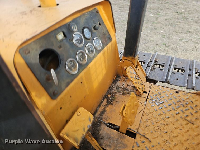 image for item EJ5939 1978 Case  450 dozer