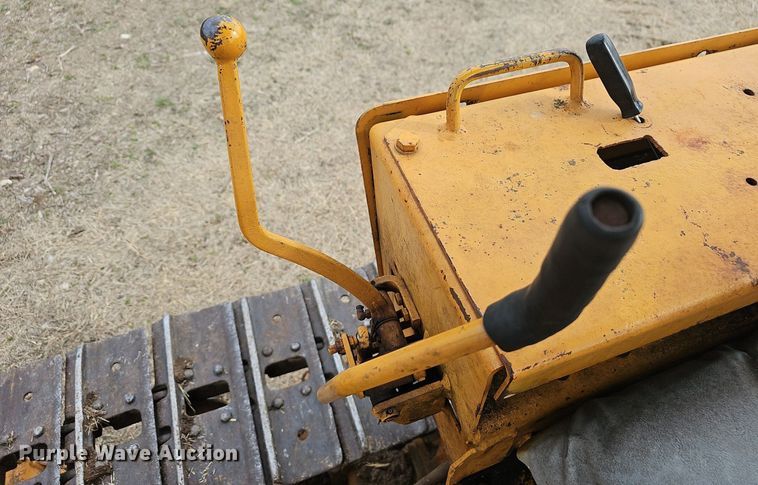 image for item EJ5939 1978 Case  450 dozer