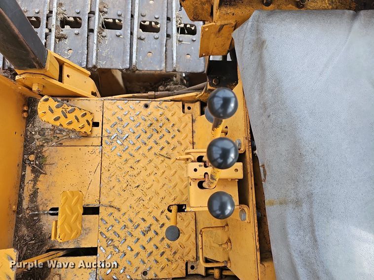 image for item EJ5939 1978 Case  450 dozer