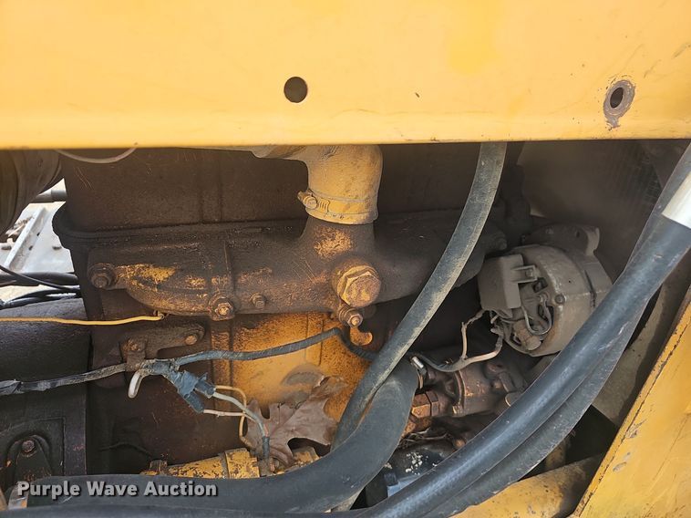 image for item EJ5939 1978 Case  450 dozer