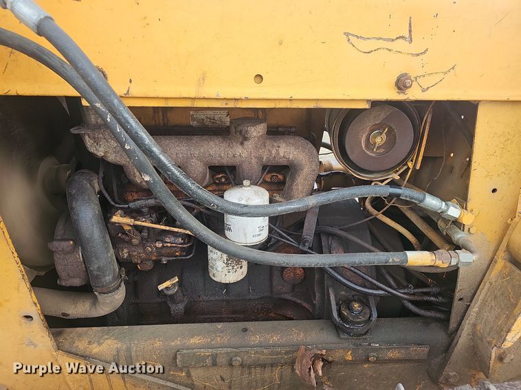 image for item EJ5939 1978 Case  450 dozer