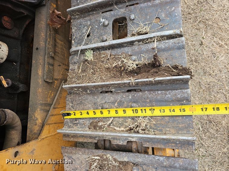 image for item EJ5939 1978 Case  450 dozer