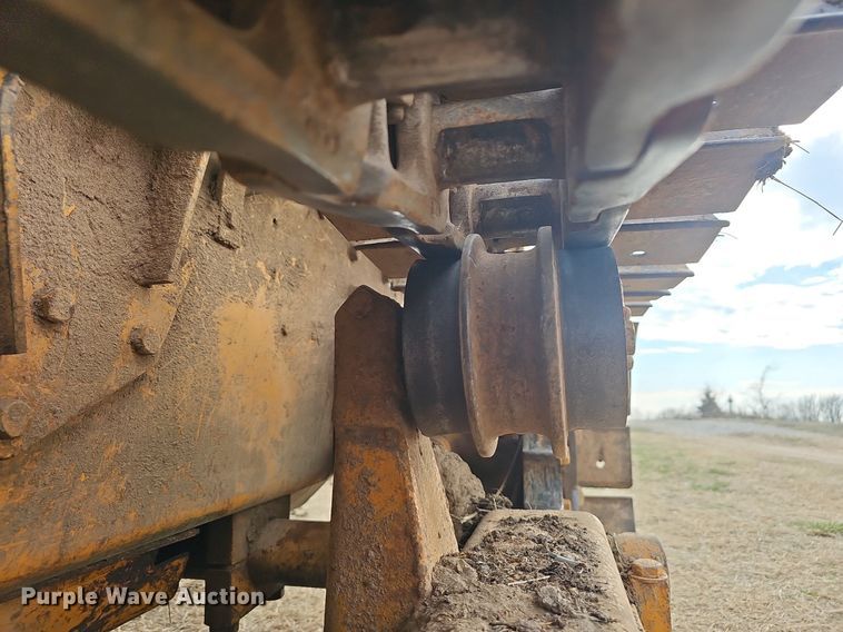 image for item EJ5939 1978 Case  450 dozer