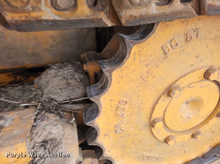 image for item EJ5939 1978 Case  450 dozer