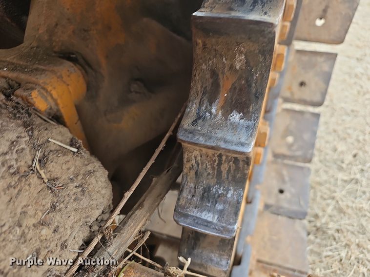 image for item EJ5939 1978 Case  450 dozer