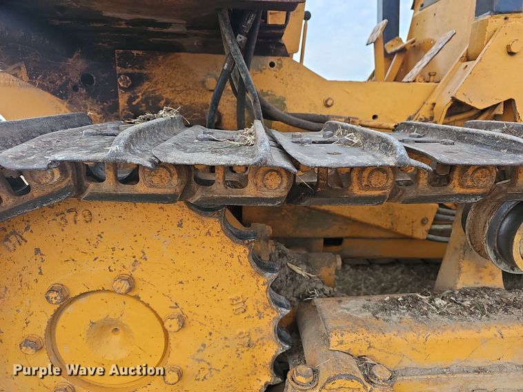 image for item EJ5939 1978 Case  450 dozer