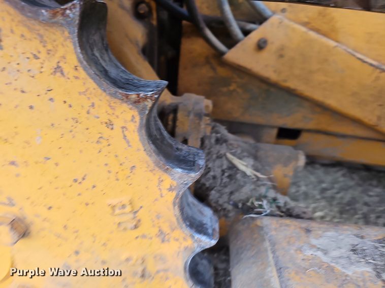 image for item EJ5939 1978 Case  450 dozer