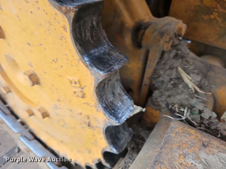 image for item EJ5939 1978 Case  450 dozer