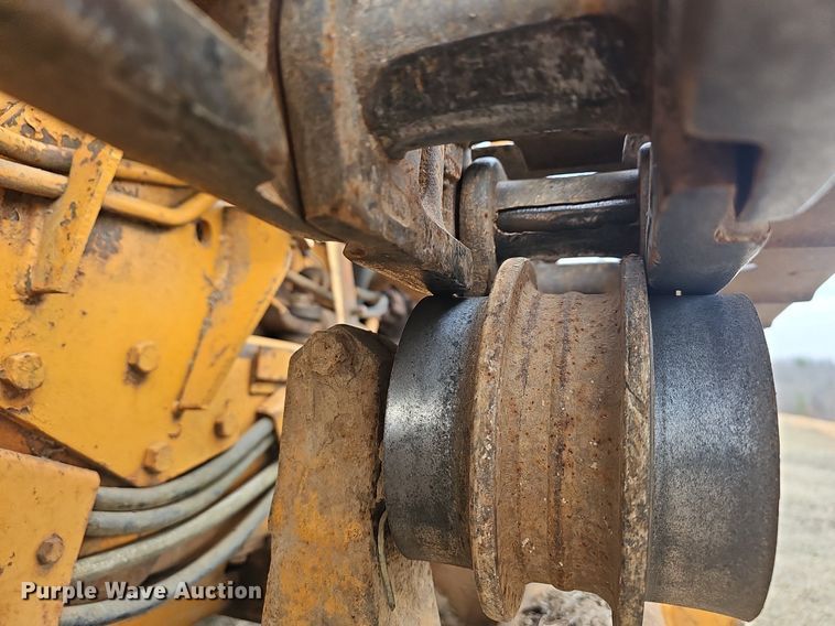 image for item EJ5939 1978 Case  450 dozer