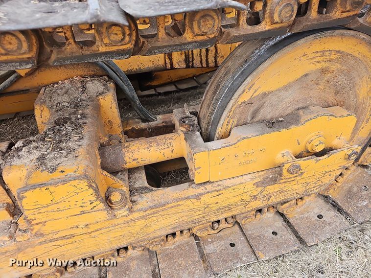 image for item EJ5939 1978 Case  450 dozer