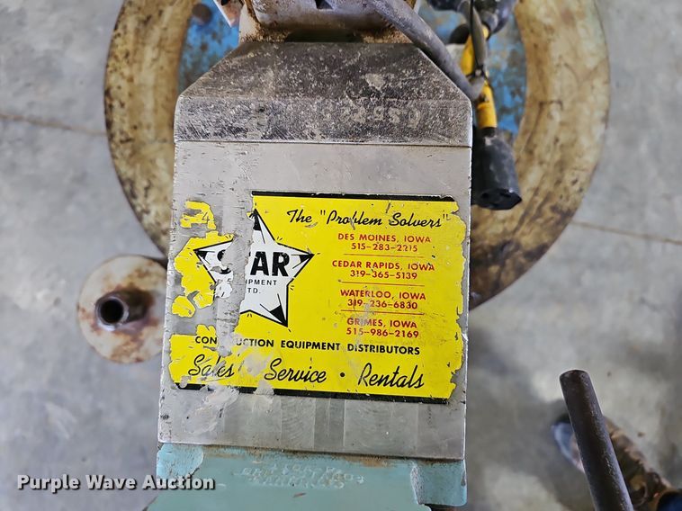 image for item EJ5943 Milwaukee  Dymoll Drill core drill