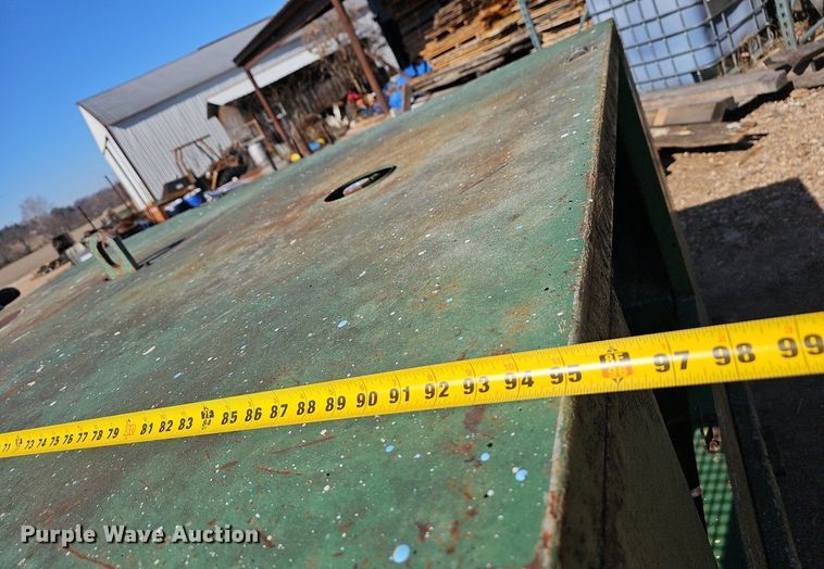 image for item EJ5947 1993 Sullair  375DPQ-JD air compressor