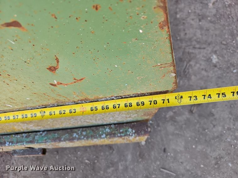 image for item EJ5947 1993 Sullair  375DPQ-JD air compressor