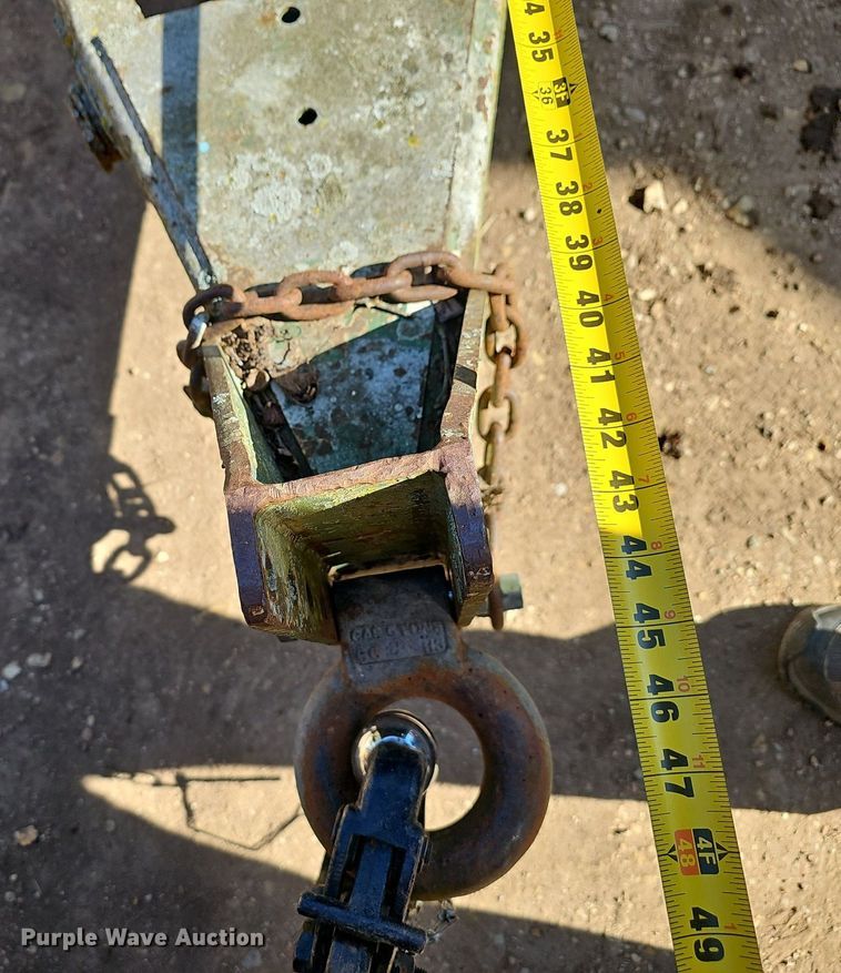 image for item EJ5947 1993 Sullair  375DPQ-JD air compressor