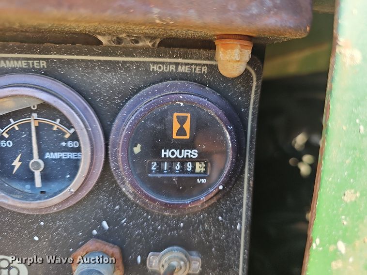 image for item EJ5947 1993 Sullair  375DPQ-JD air compressor