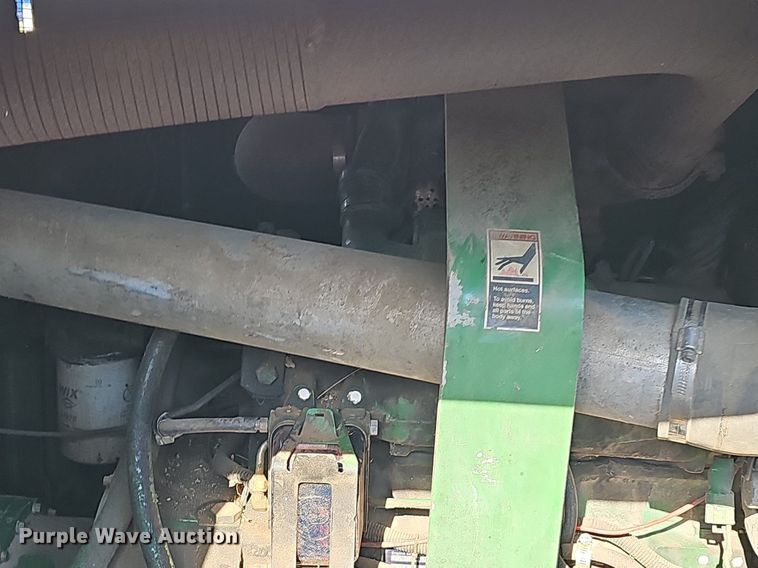 image for item EJ5947 1993 Sullair  375DPQ-JD air compressor