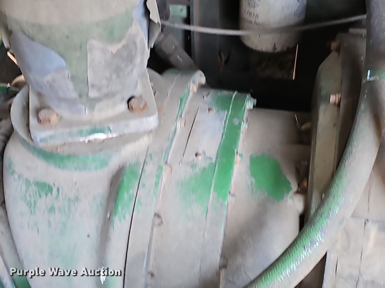 image for item EJ5947 1993 Sullair  375DPQ-JD air compressor