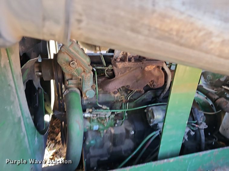 image for item EJ5947 1993 Sullair  375DPQ-JD air compressor