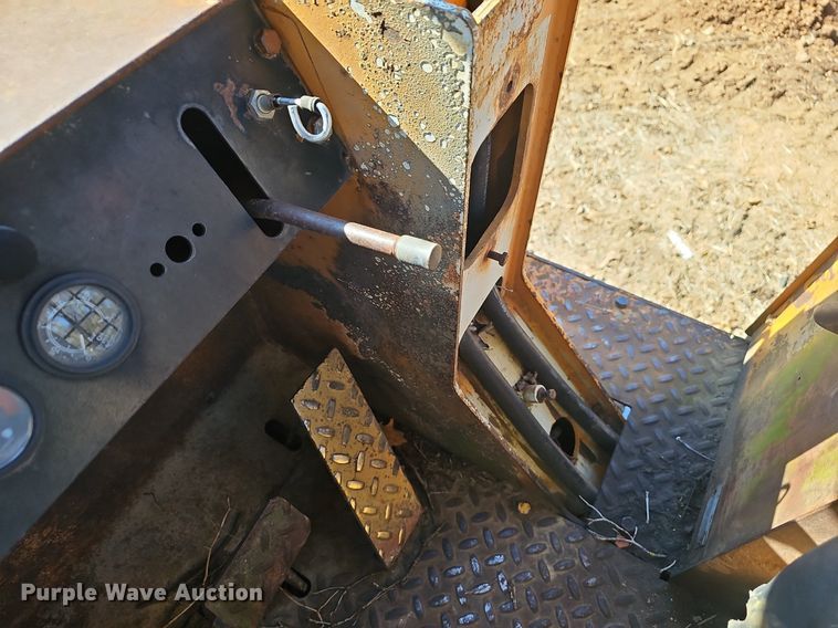 image for item EJ5948 1979 Case  850B track loader