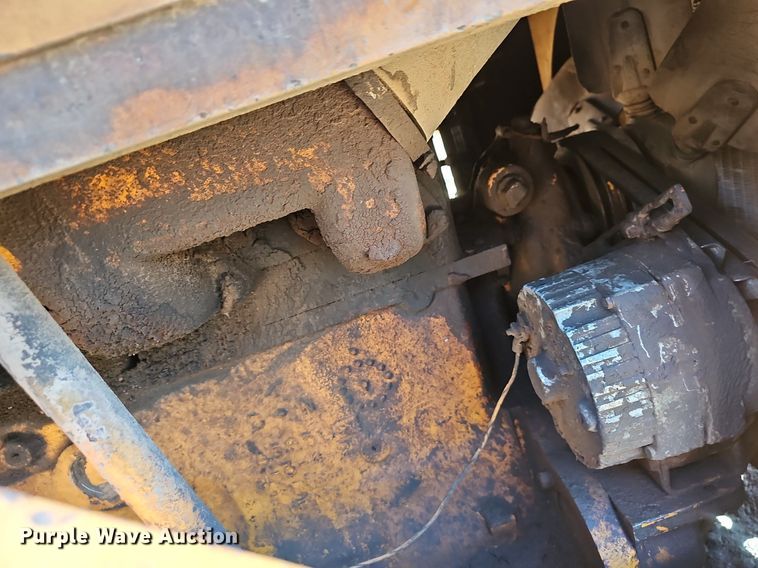 image for item EJ5948 1979 Case  850B track loader