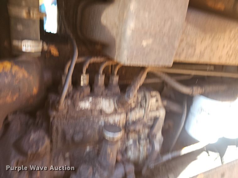 image for item EJ5948 1979 Case  850B track loader