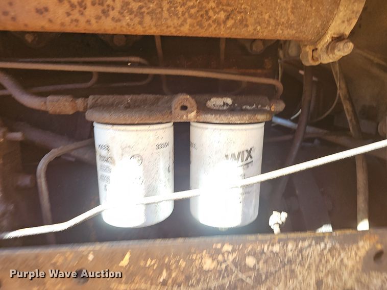 image for item EJ5948 1979 Case  850B track loader