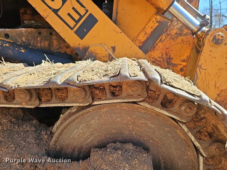 image for item EJ5948 1979 Case  850B track loader