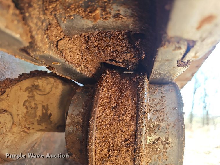 image for item EJ5948 1979 Case  850B track loader